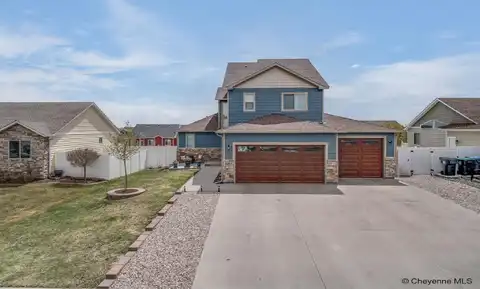 6821 LARAMIE ST, Cheyenne, WY 82001