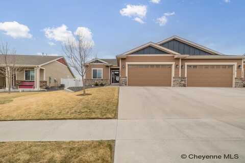 1225 ALYSSA WAY, Cheyenne, WY 82009