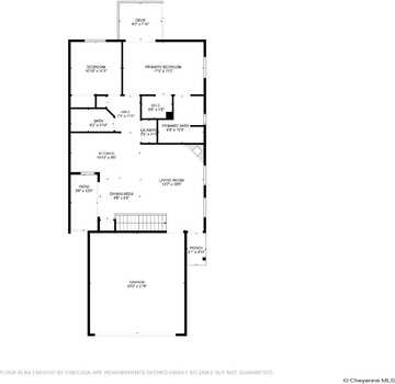 427 APPLETREE LN, Cheyenne, WY 82009