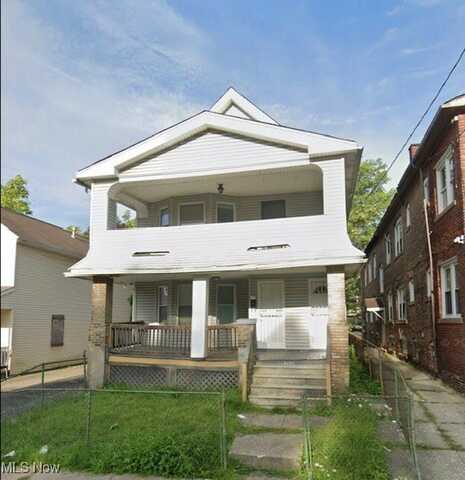 3450 E 119TH STREET, CLEVELAND, OH 44120