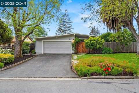 597 Michael Lane, Lafayette, CA 94549
