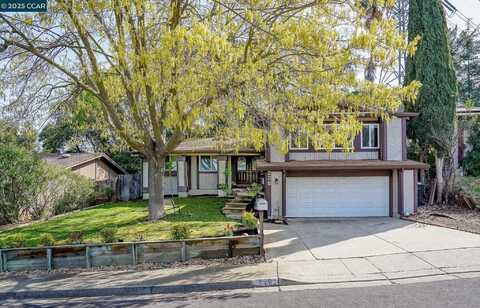 228 Holiday Hills Dr., Martinez, CA 94553