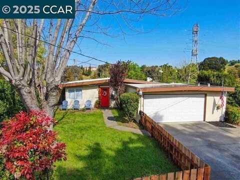1669 Sarah Dr, Pinole, CA 94564