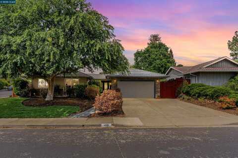 438 Odin Dr, Pleasant Hill, CA 94523