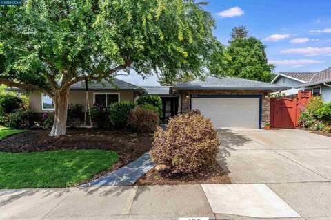 438 Odin Dr, Pleasant Hill, CA 94523