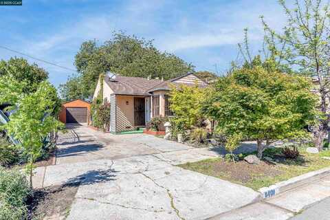 1401 Coalinga Ave, Richmond, CA 94801