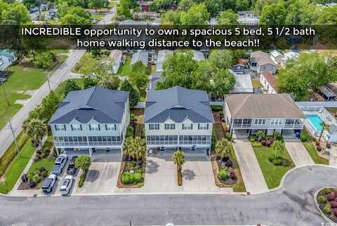 1005 Kelly Ct., Garden City Beach, SC 29576