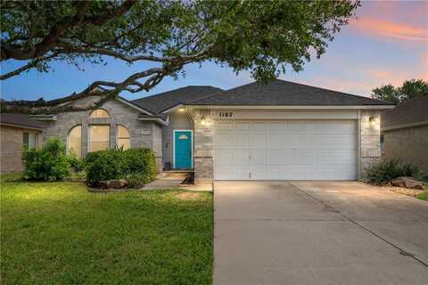 1107 Cupertino Street, Portland, TX 78374