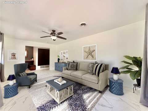 2551 Henrietta Place, Ingleside, TX 78362