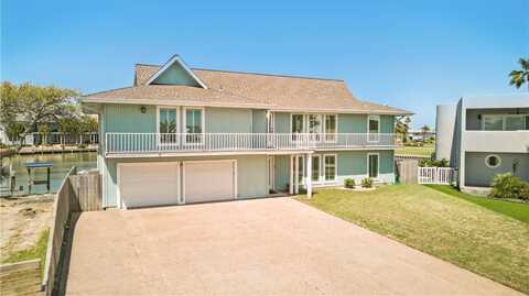 25 Blue Heron Drive, Rockport, TX 78382