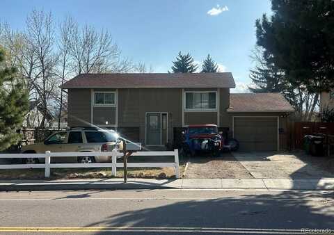 4802 Montebello Drive, Colorado Springs, CO 80918