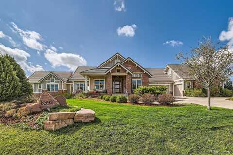 8392 Niwot Meadow Farm Road, Niwot, CO 80503