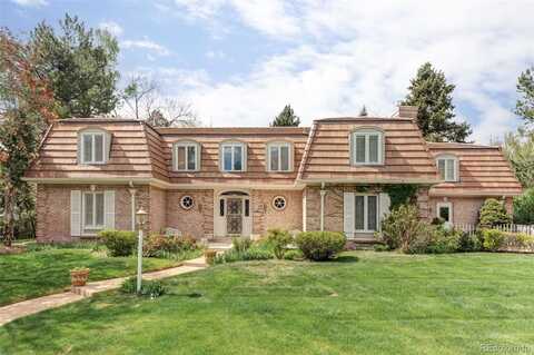2209 Green Oaks Lane, Greenwood Village, CO 80121