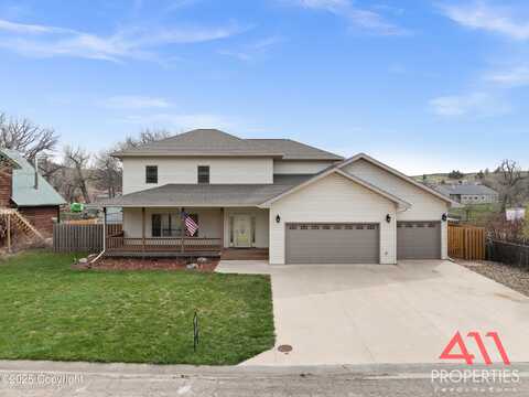 226 Pine St -, Hulett, WY 82720