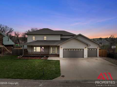 226 Pine St -, Hulett, WY 82720