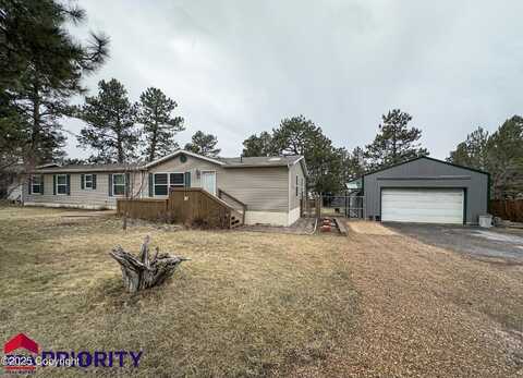 1259 Montana Ave -, Upton, WY 82730