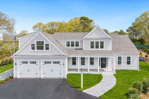 56 Black Ball Hill Road, Dennis, MA 02638