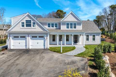 56 Black Ball Hill Road, Dennis, MA 02638