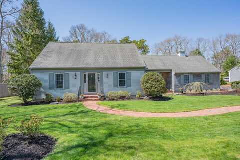 234 Winding Cove Road, Marstons Mills, MA 02648