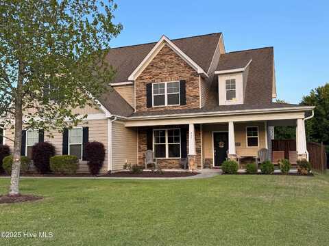417 Wolfe Lane, Hubert, NC 28539