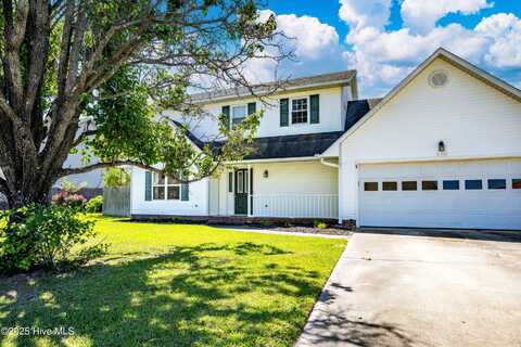 510 Red Fox Court, Havelock, NC 28532