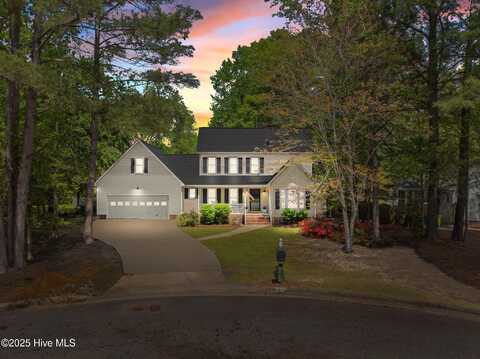 707 Shady Meadow Court, Winterville, NC 28590
