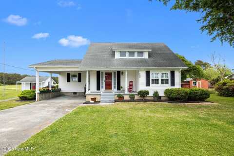 158 Old River Road, Beaufort, NC 28516