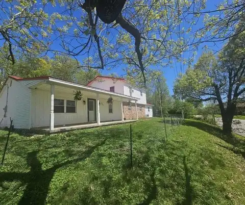 805 Calverts Lane, West Portsmouth, OH 45663
