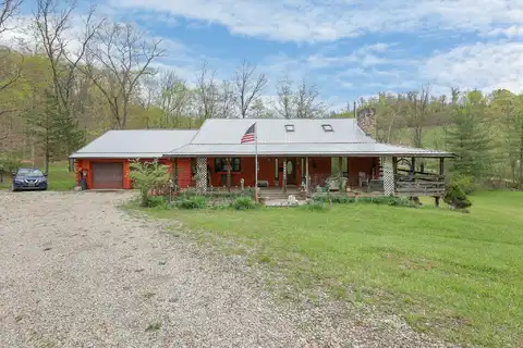 15574 Long Run Road, Laurelville, OH 43135