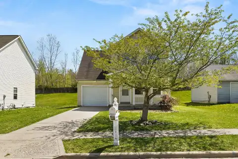 611 Sackman Street, Mansfield, OH 44903