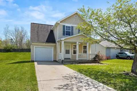 611 Sackman Street, Mansfield, OH 44903