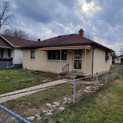 4053 Delphos Avenue, Dayton, OH 45402