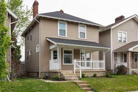 196 E Woodrow Avenue, Columbus, OH 43207