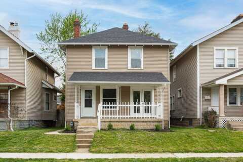 196 E Woodrow Avenue, Columbus, OH 43207
