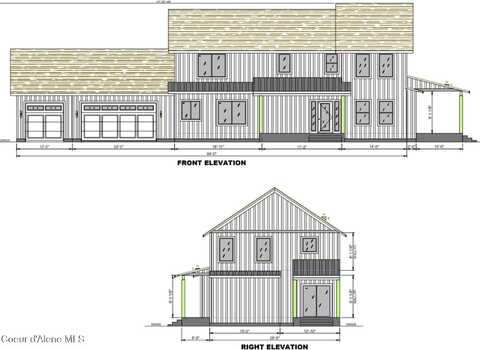 1373 N GABRIO CT, Post Falls, ID 83854