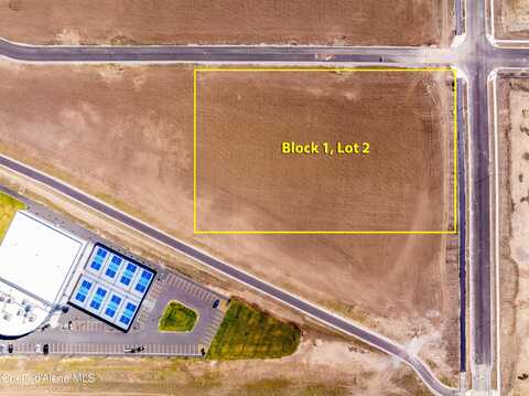 Jacklin Ranch Lot 2 Block 1, Post Falls, ID 83854