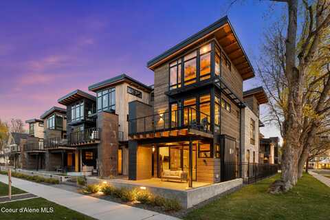 804 E Lakeside Ave, Coeur D Alene, ID 83814