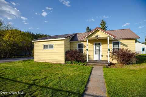 614 Main St, Pinehurst, ID 83850