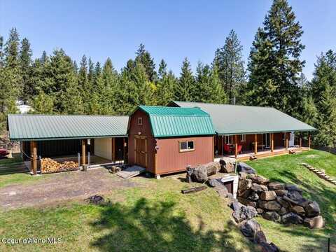 368 Lakeview Dr, Blanchard, ID 83804