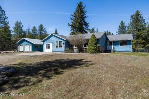 14435 W Coeur D Alene Dr, Spirit Lake, ID 83869