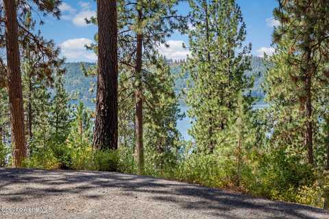 2396 E CROWS NEST RD, Harrison, ID 83833