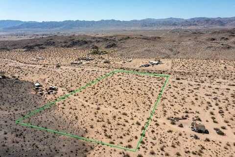 110 Bellflower Street, Joshua Tree, CA 92252