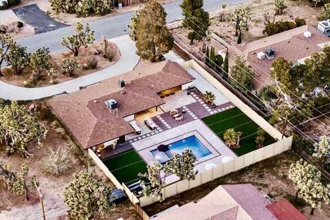 56693 Desert Gold Drive, Yucca Valley, CA 92284