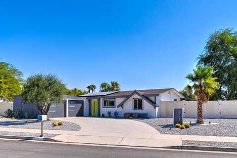 2312 N Blando Road, Palm Springs, CA 92262
