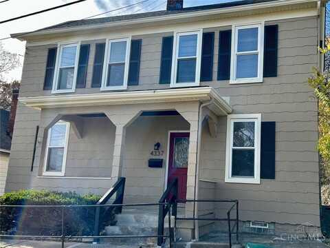 4337 Hays Avenue, Cincinnati, OH 45223