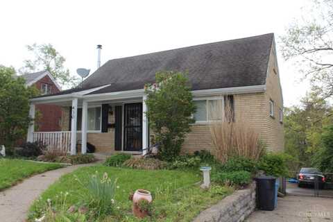 430 Morrvue Drive, Delhi, OH 45238