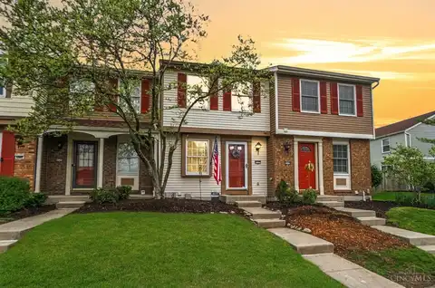 8127 Mill Creek Circle, West Chester, OH 45069