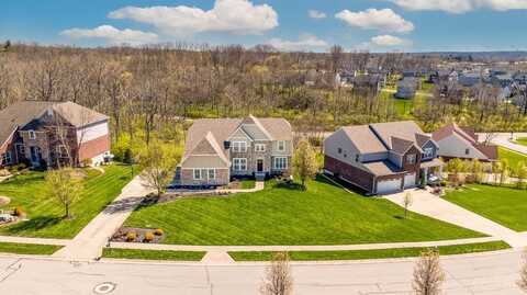 1446 Homestretch Drive, Lebanon, OH 45036
