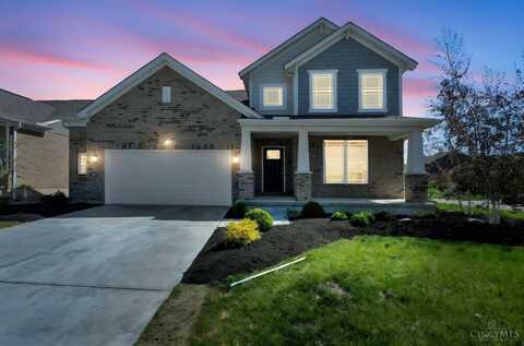 614 Bellasera Drive, Sugarcreek Twp, OH 45440