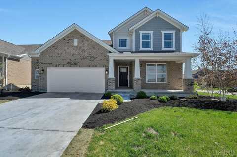 614 Bellasera Drive, Sugarcreek Twp, OH 45440